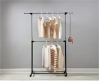 Style Selections Garment Clothing Rack