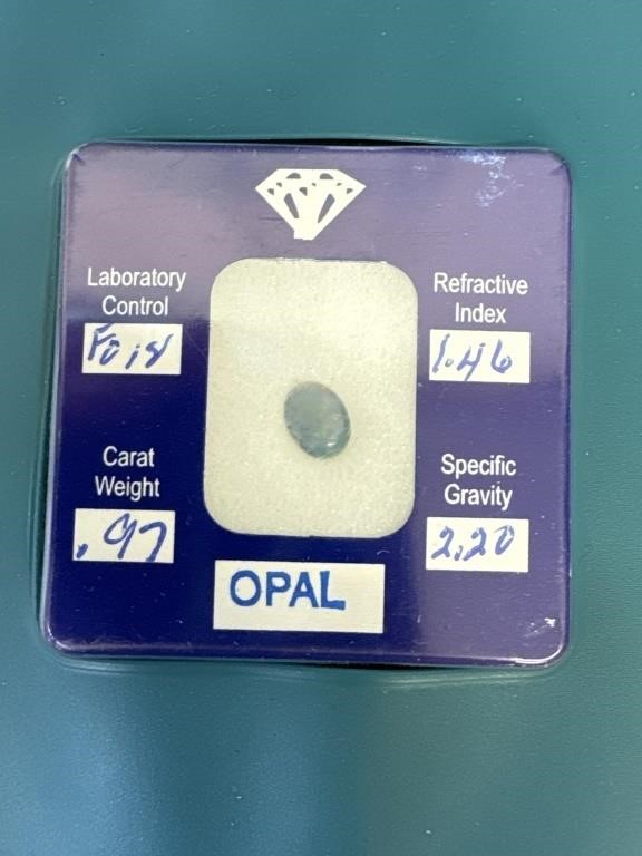 Loose Gemstone- Opal