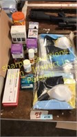 Prenatal tablets, ibuprofen, misc medical