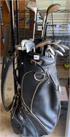 Hogan Golf Bag Ultradyne II Clubs Taylor Made