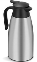 70 oz 2Liter Stainless Steel Thermal Coffee Carafe