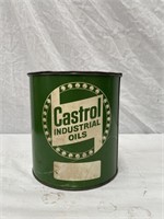 Castrol Industrial grease 5 lb tin