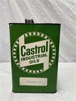 Castrol Industrial misting oil gallon tin