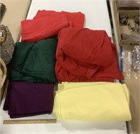 Fabric  lot