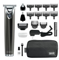 Wahl USA Stainless Steel Lithium Ion 2.0+ Slate Be