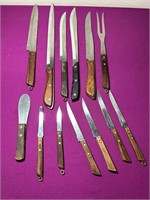 Kitchen Knives, Japan Regent, Argy Stainless +