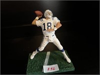 PEYTON MANNING FIGURE