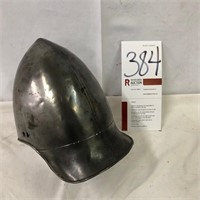 Old Movie Prop Medieval Helmet