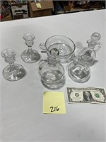 NICE LOT - Misc Glassware