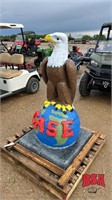 Concrete Case Eagle