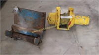Winch Misc Parts