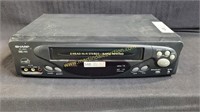 Sharp VC-H813 VCR Player