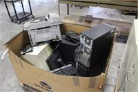 **HUDSON, WI** Assorted Electronics