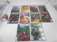 10 comic books dont Shadow