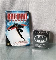 Batman Valentines Cards and Complete Set