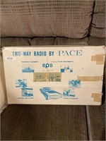 Two way radio by Pace