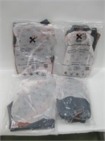 Coser Cosplay X-Costume In 4 Packs - Size S