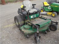 BOBCAT 61" COMMERCIAL ZERO TURN RIDING MOWER