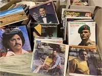 Record albums fender , pride , welk &
More
