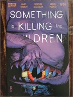 Something is Killing the Children #24a (2022)