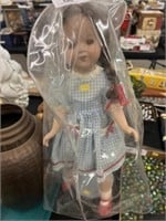 Early 22 " Jointed Doll