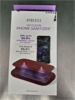 UV-Clean Phone Sanitizer