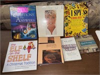 Misc. book lot