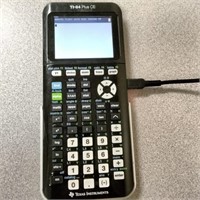 Texas Instruments TI-84 Plus CE      (R# E)