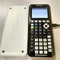 Texas Instruments TI-84 Plus CE      (R# E)