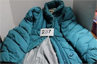 PUFFY MISTY HARBOR JACKET L