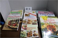 COOKBOOKS