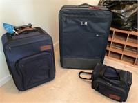 Eddie Bauer/LL Bean Luggage/Suitcase Set