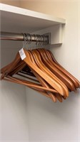 Wooden Hangers