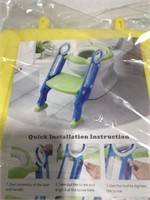 LADDER POTTY TRAINER