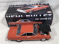 1967 Hemi Bullet Custom GTX Collector Car