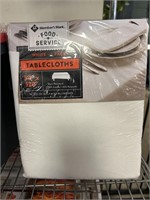 MM tablecloths 54"x120" 2 pack