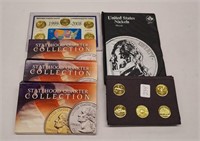 Misc. Coin Sets $14.50 Modern