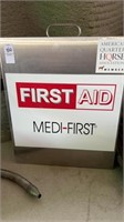 First aid kit