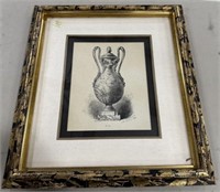 San Donato 1879 Urn Print