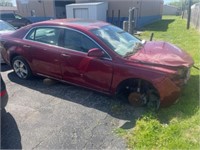 2010 Chevrolet Malibu LT, UNKNOWN MILES, w/Key, CO