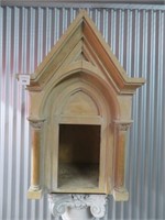 A 19th Century Pine Tabernacle From Quebec