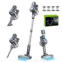 WF14  Oraimo Stick Vacuum 21Kpa Cordless Cleaner.