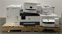 AV - (11) X PRINTERS - LOCAL PICKUP ONLY - NO SHIP