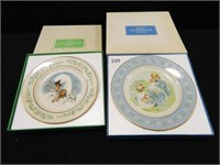 Avon Plates - 2; Gentle Moments, Tenderness