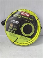 Ryobi pressure washer hose 35 ft new