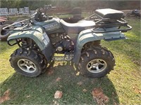Yamaha Bigbear 400 ATV