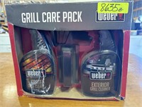 Weber Grill Care Pack