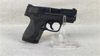 Smith & Wesson M&P9 Shield Pistol 9mm Luger