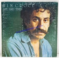 Jim Croce - Life and Times Record