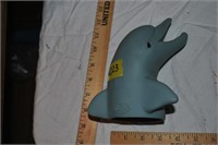 Flipper hand puppet